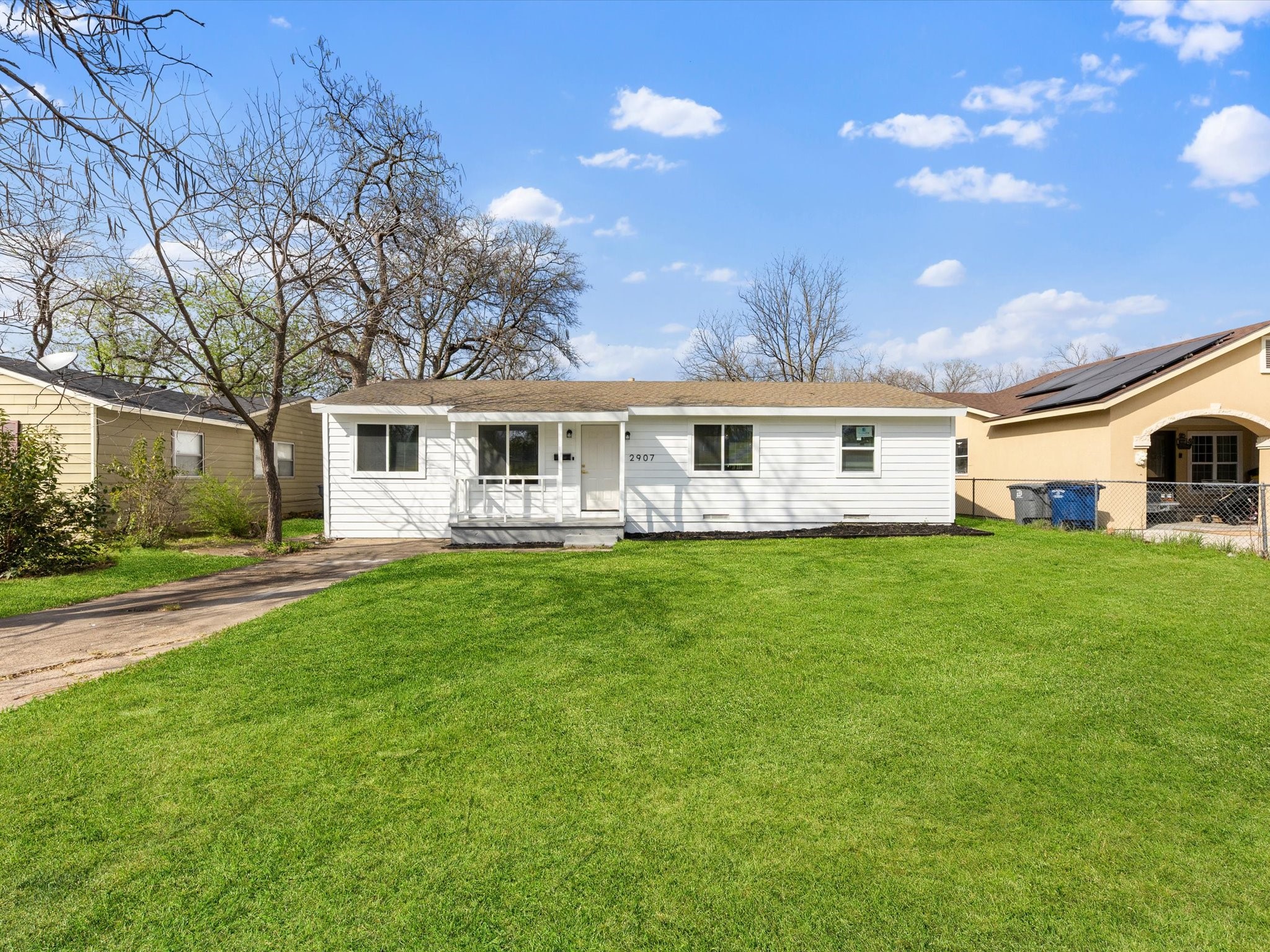 2907 Andrea Lane Dallas TX 75228