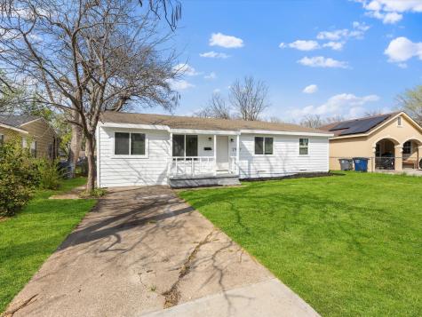 2907 Andrea Lane Dallas TX 75228