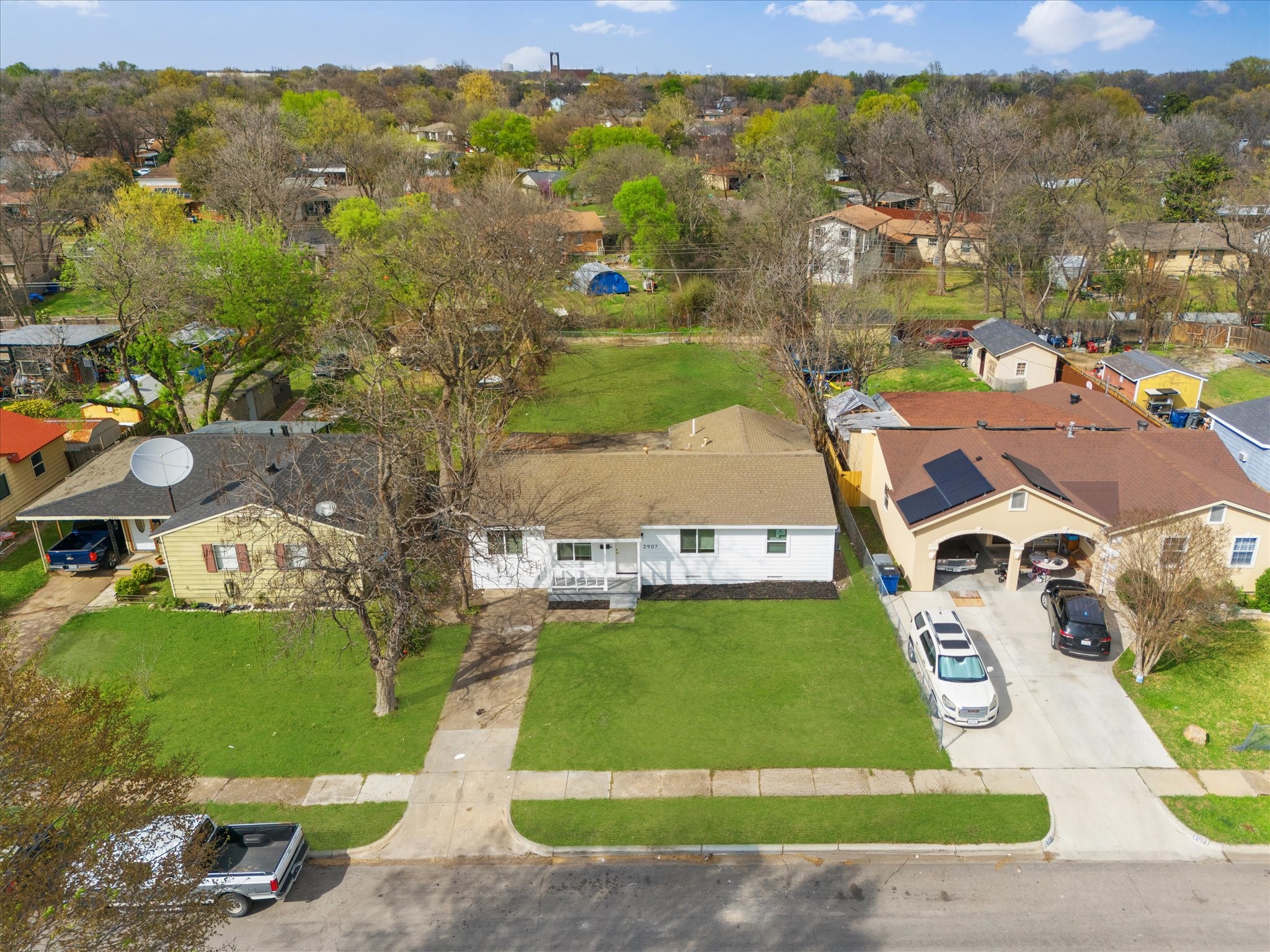 2907 Andrea Lane Dallas TX 75228