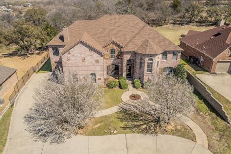12548 Avondale Ridge Drive Fort Worth TX 76179