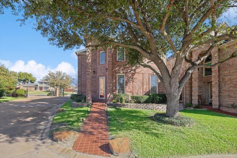 8354 Sunset Cove Drive Fort Worth TX 76179