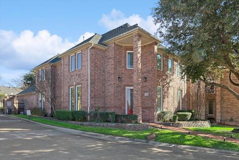 8354 Sunset Cove Drive Fort Worth TX 76179