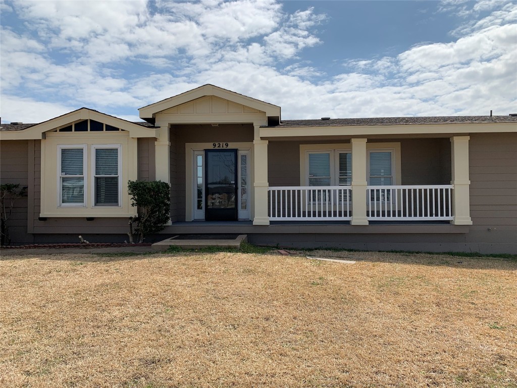 9219 Rodeo Drive Terrell TX 75160