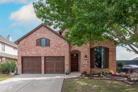 11732 Blackhawk Drive Frisco TX 75033