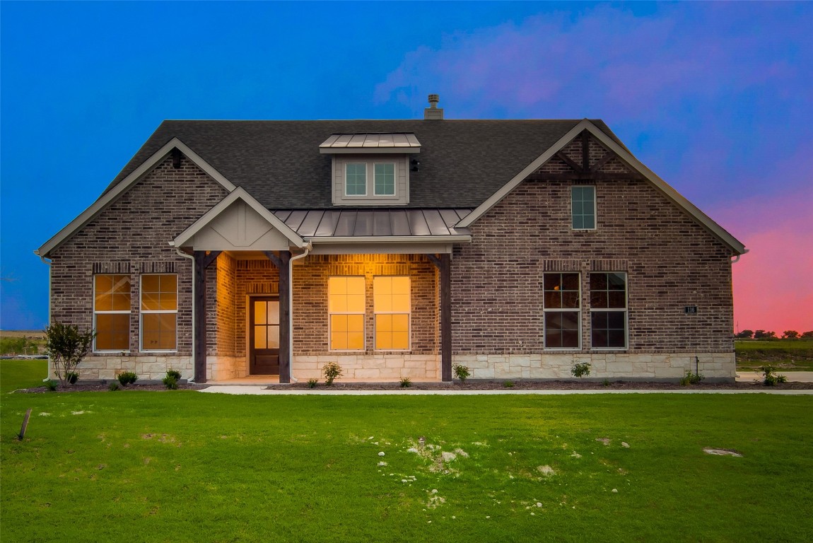 116 Spicewood Trail Rhome TX 76078