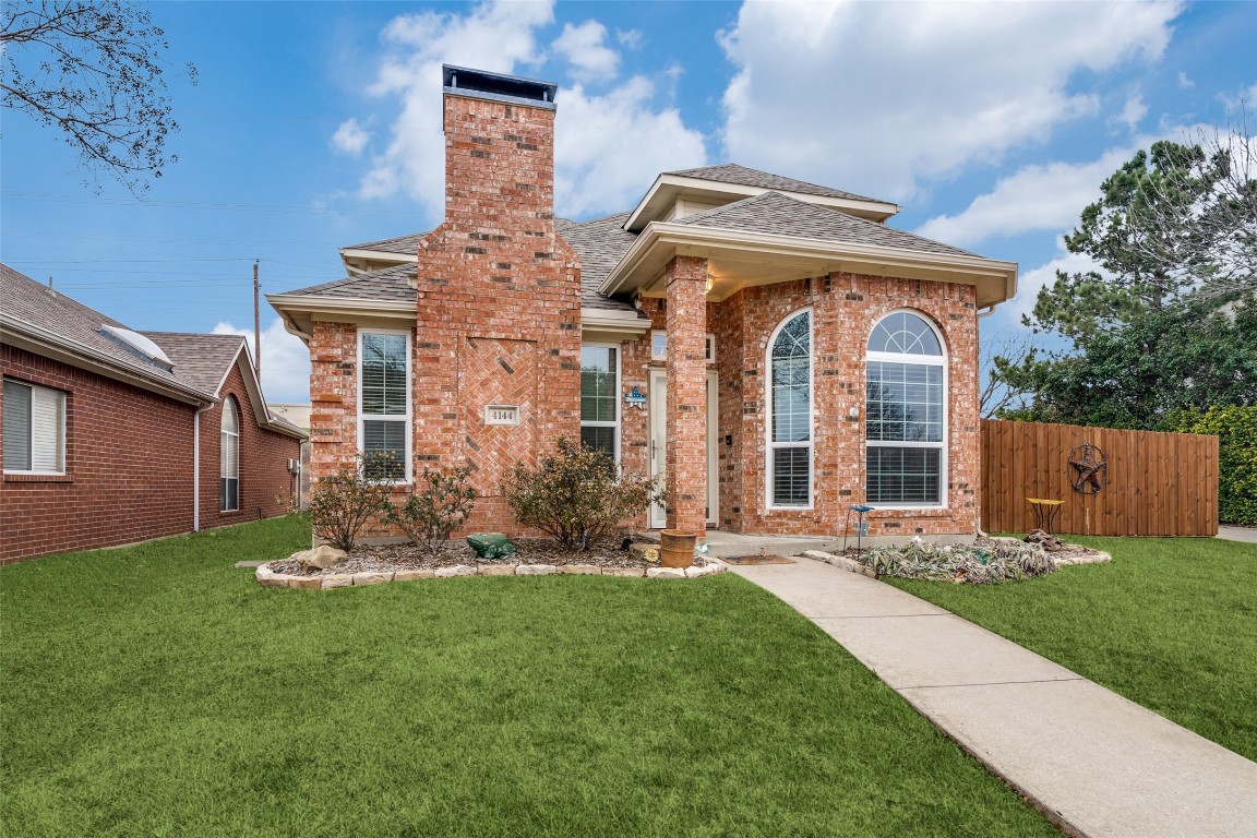 4144 Creekhollow Drive Carrollton TX 75010