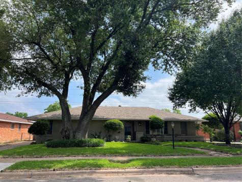 1528 Trailridge Drive Dallas TX 75224
