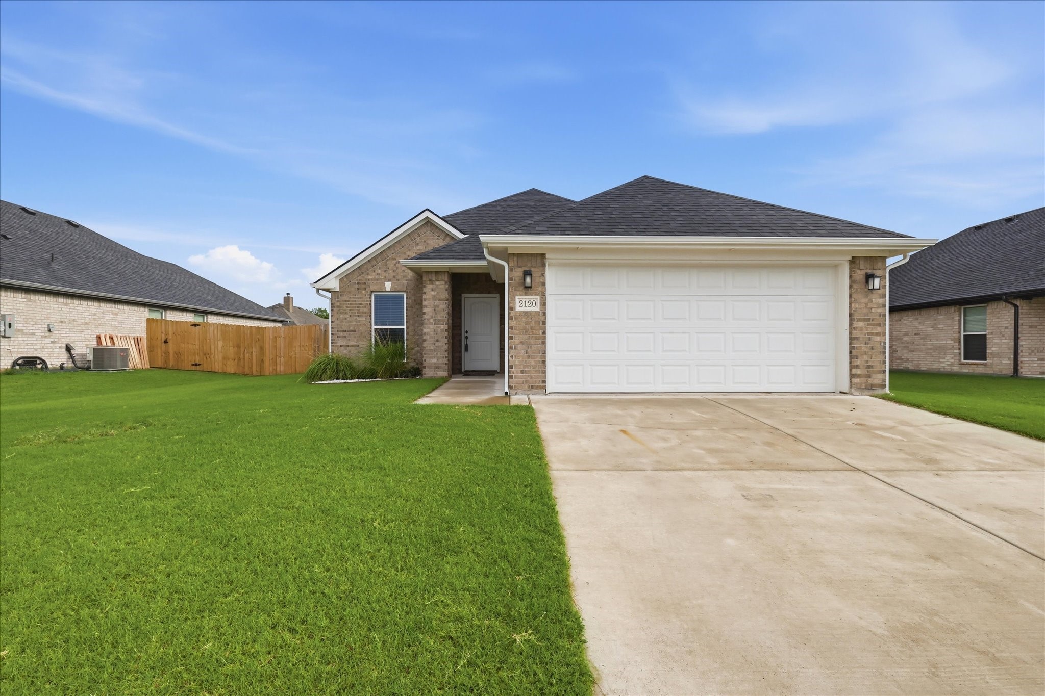 2120 Gabriel Drive Sherman TX 75092