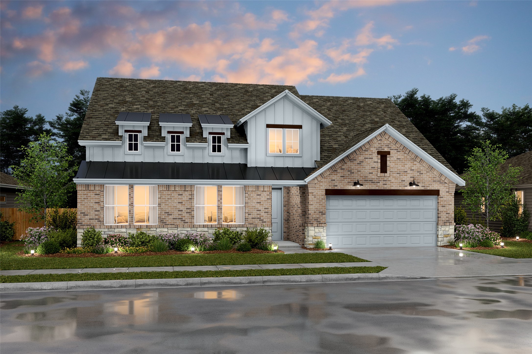 1185 Honey Falls Lane Lavon TX 75166