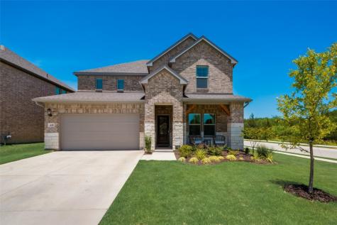 448 Crystal Clear Lane Princeton TX 75407