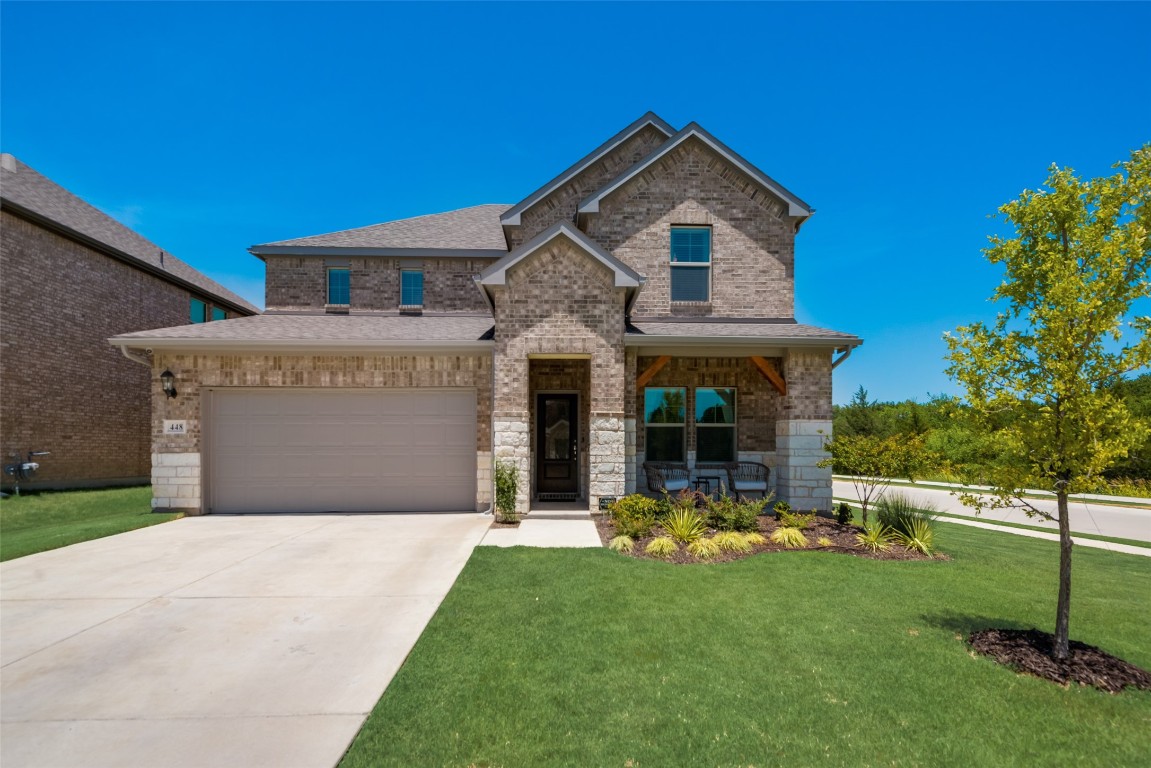 448 Crystal Clear Lane Princeton TX 75407