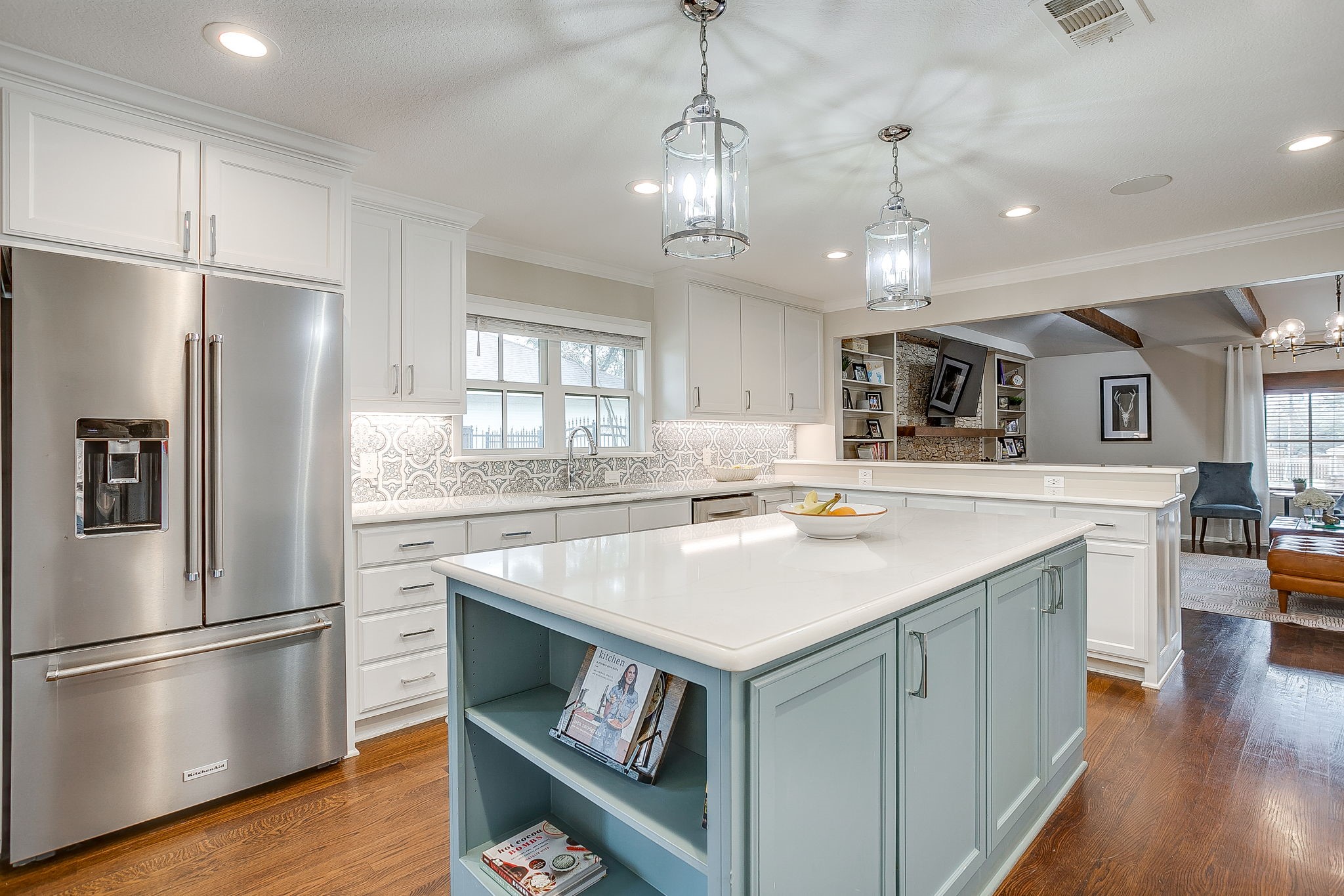 3928 Stonehenge Road Fort Worth TX 76109
