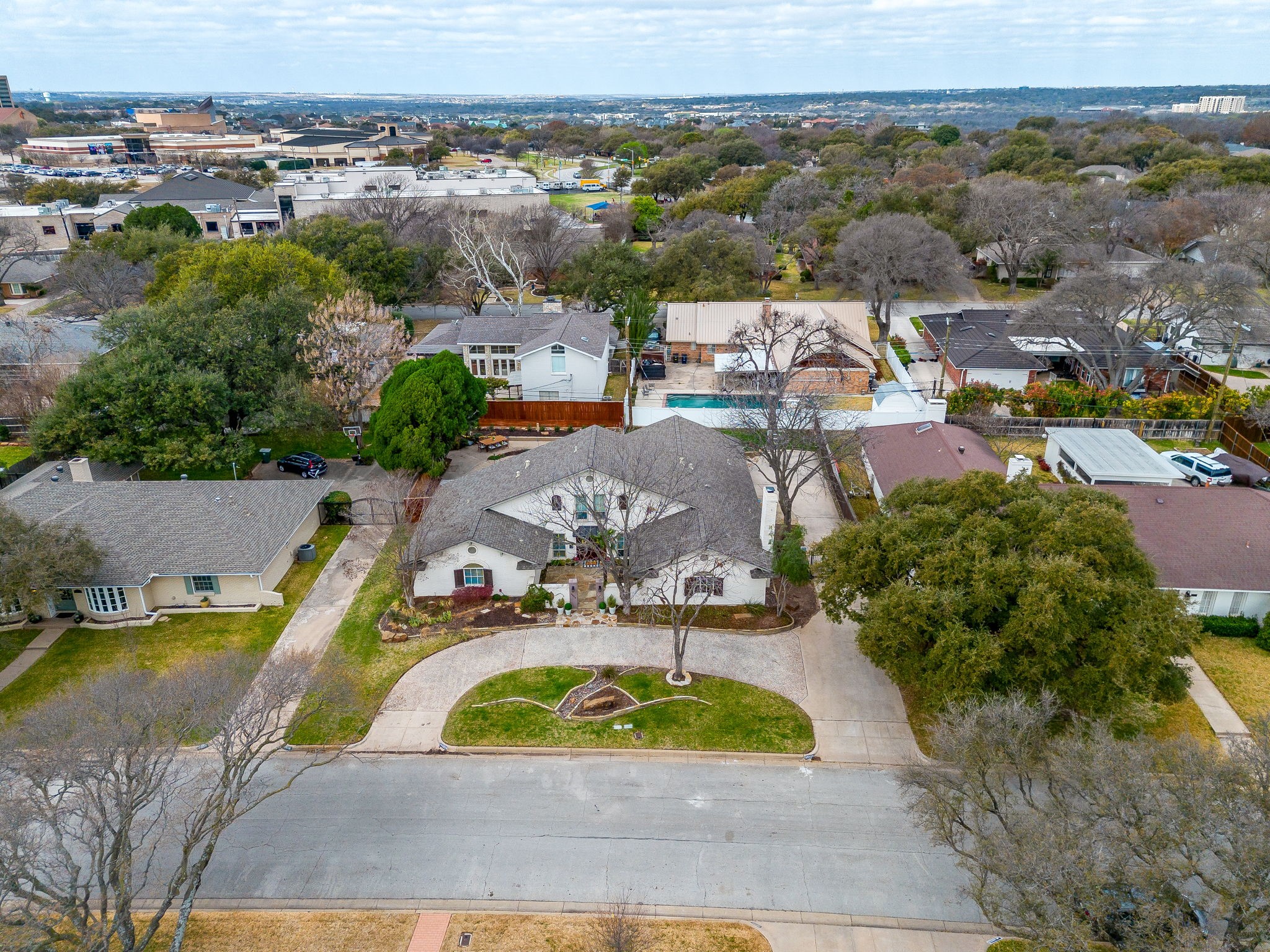 3928 Stonehenge Road Fort Worth TX 76109
