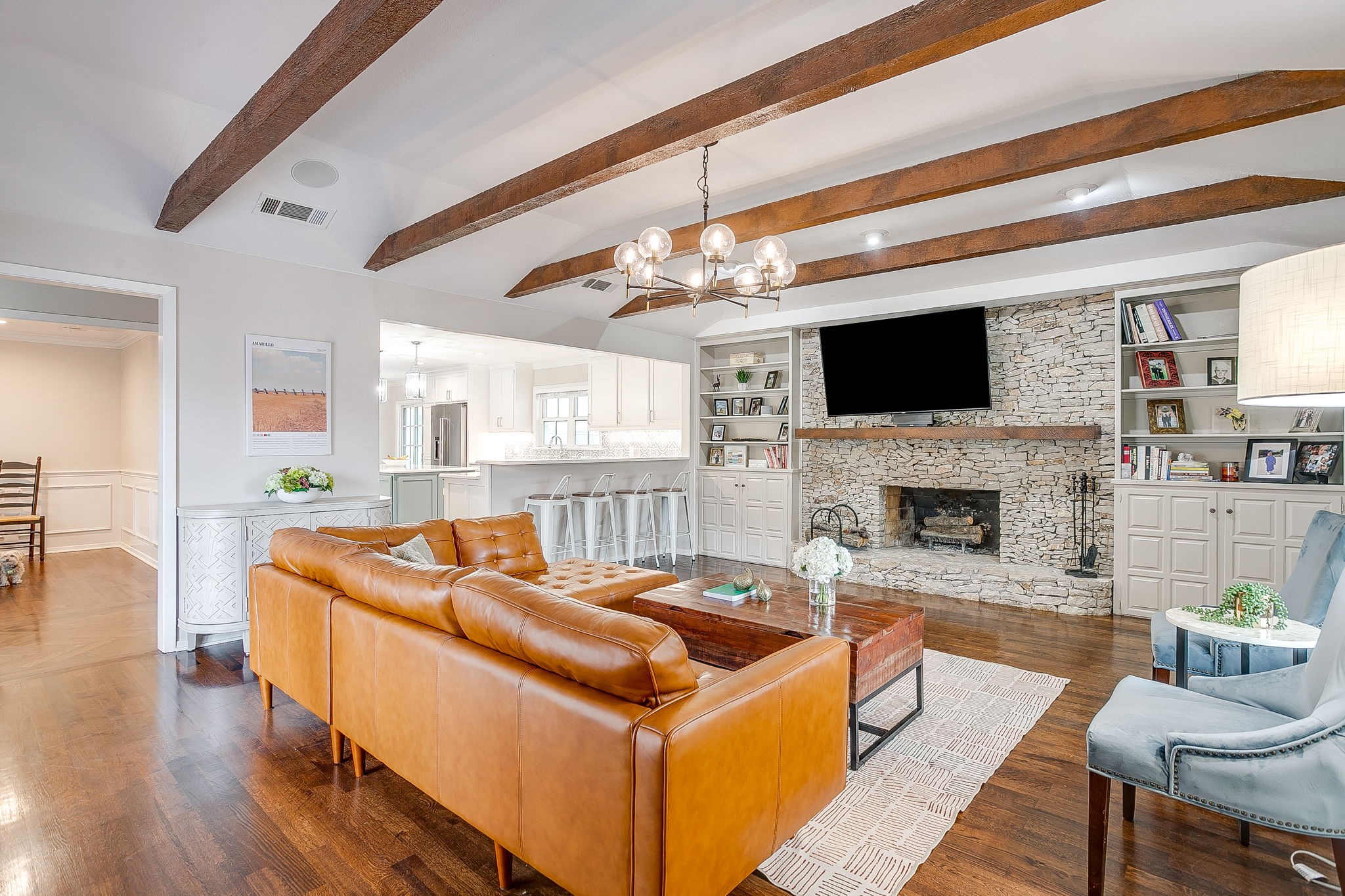 3928 Stonehenge Road Fort Worth TX 76109