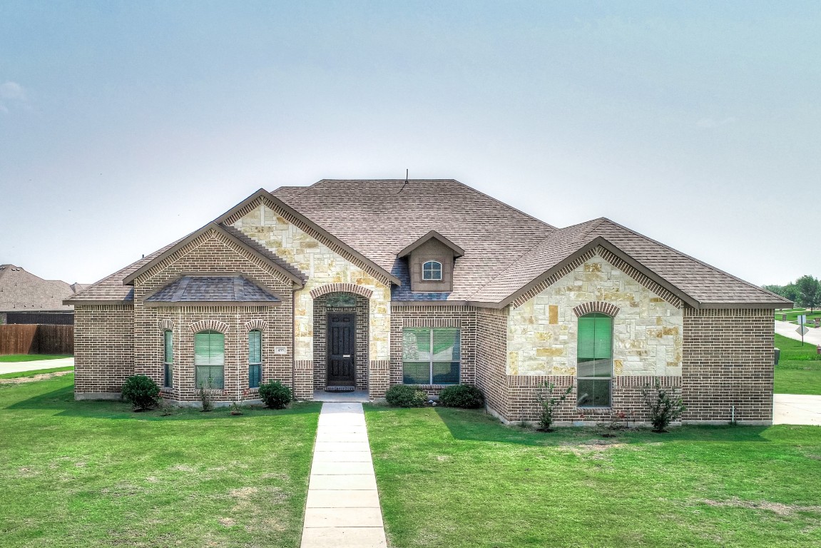 455 Meadowlark Lane Josephine TX 75173