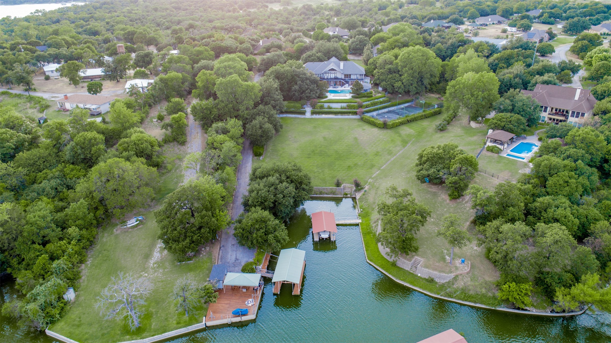 9625 Lechner Road Fort Worth TX 76179