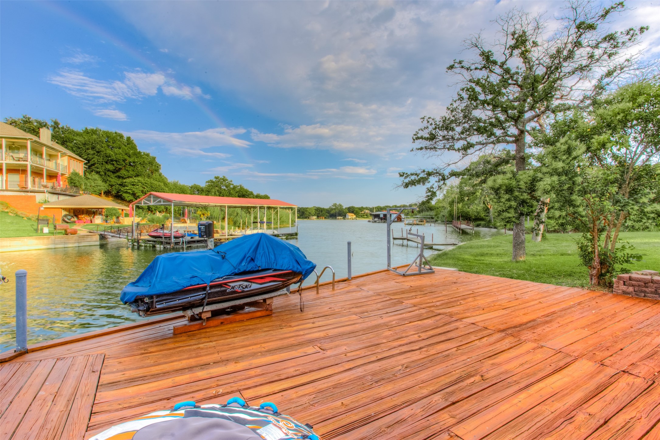 9625 Lechner Road Fort Worth TX 76179