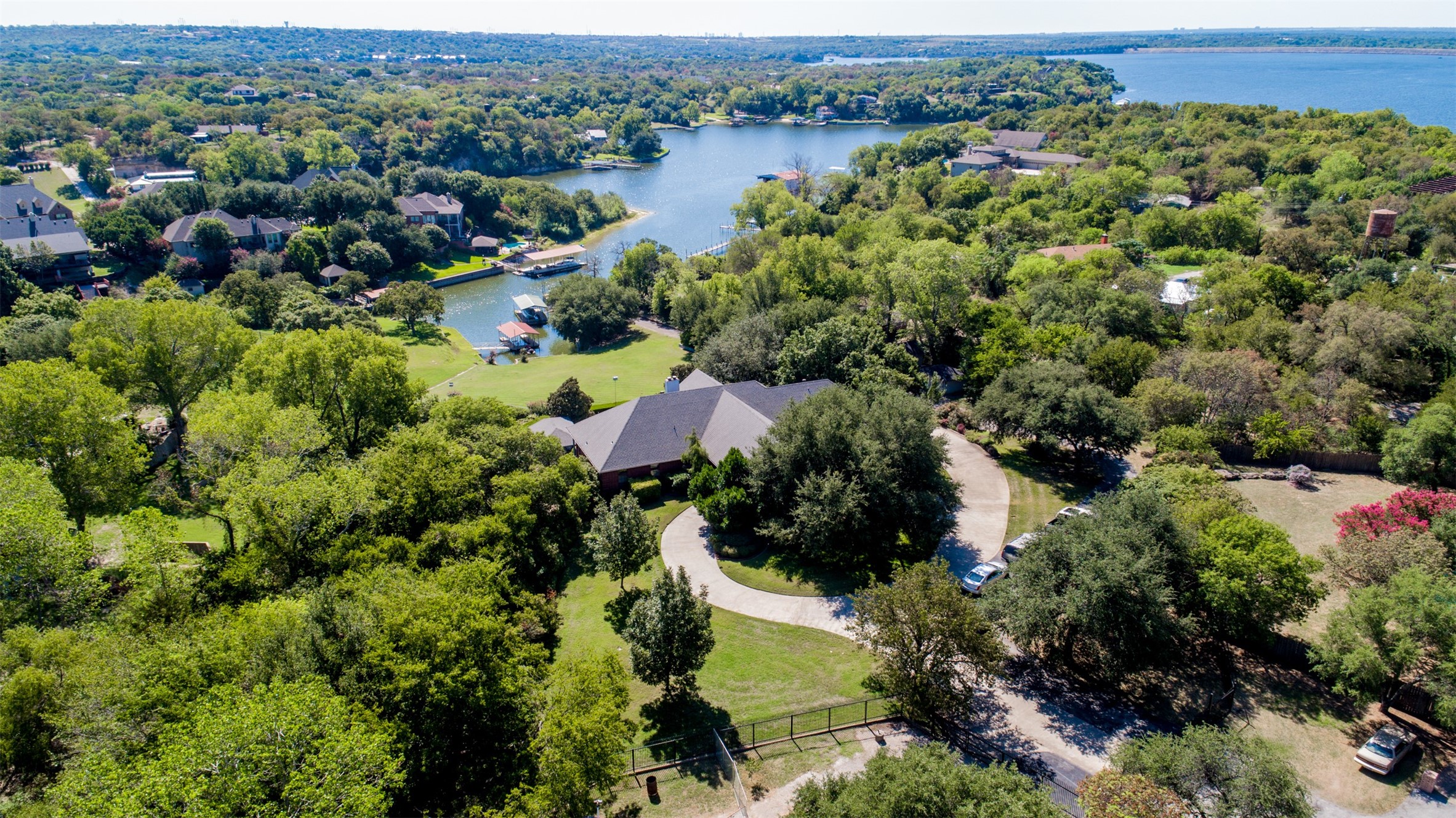 9625 Lechner Road Fort Worth TX 76179