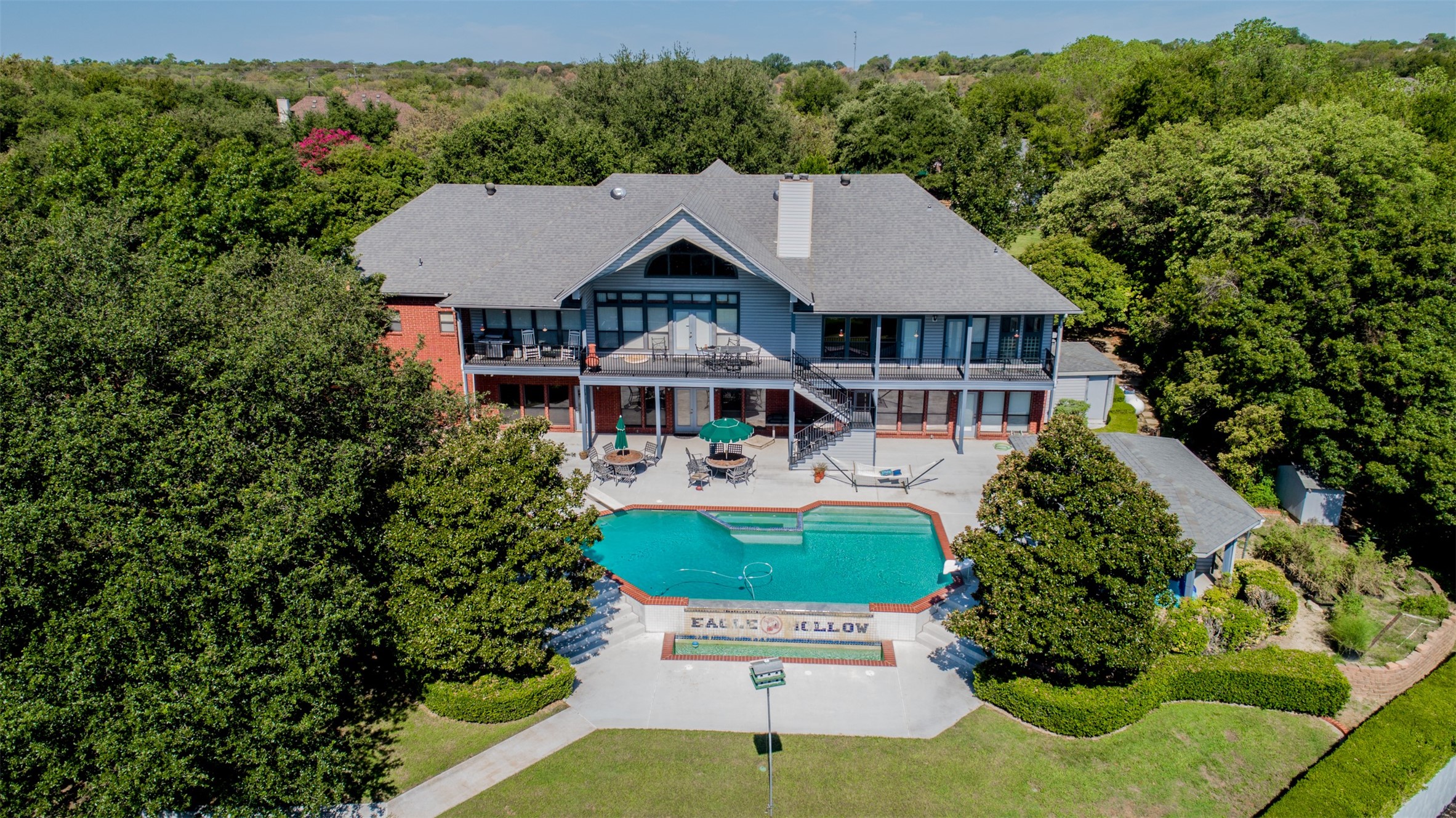9625 Lechner Road Fort Worth TX 76179