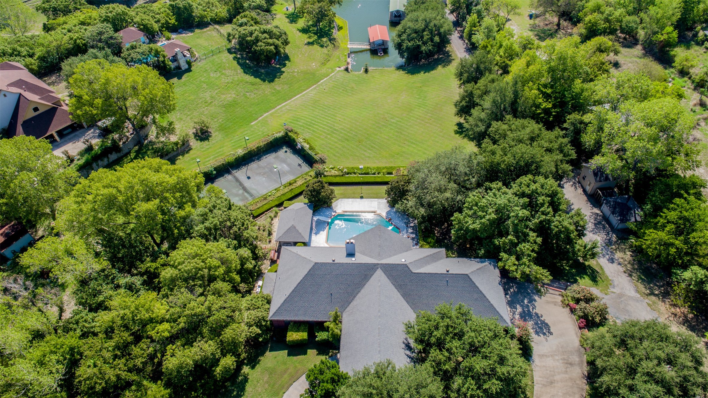 9625 Lechner Road Fort Worth TX 76179