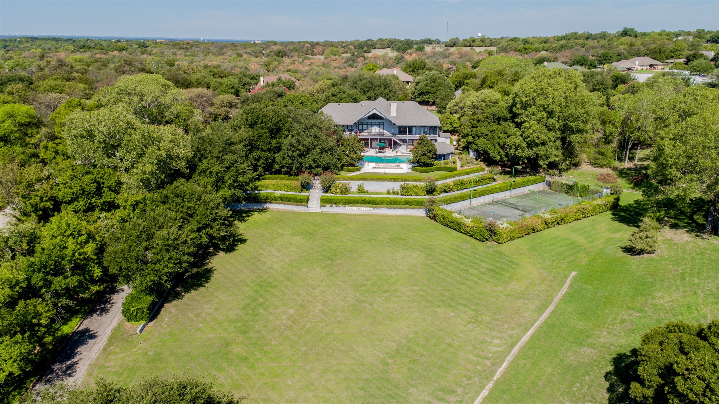 9625 Lechner Road Fort Worth TX 76179