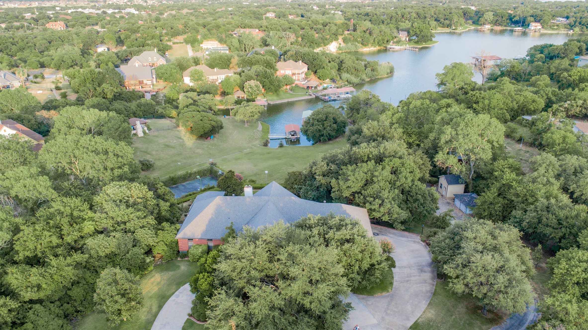 9625 Lechner Road Fort Worth TX 76179