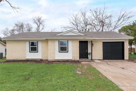 721 Kevin Circle Mesquite TX 75149