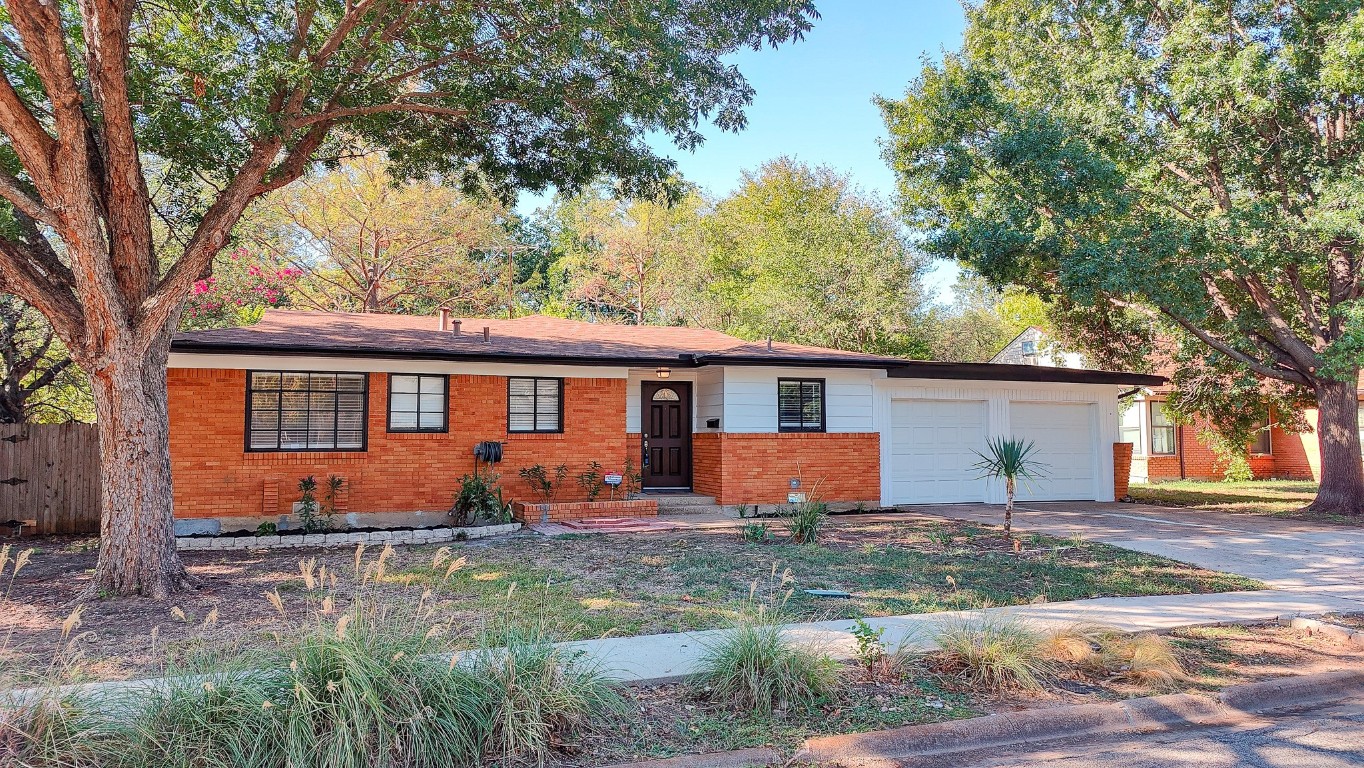 6808 Pecan Park Drive Richland Hills TX 76118