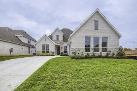 1309 Naples Court Keller TX 75068