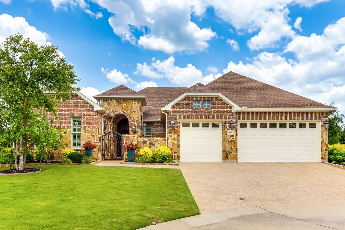 9900 Lindenwood Trail Denton TX 76207