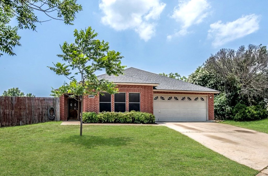 2603 Goliad Court Corinth TX 76210