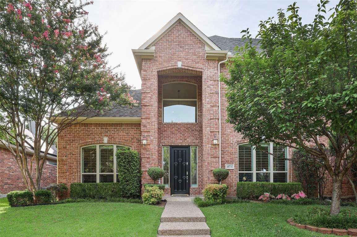 18732 Thorntree Lane Dallas TX 75252