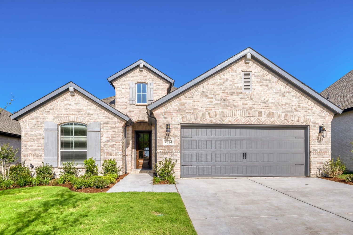 4314 Haley Way Oak Point TX 75068