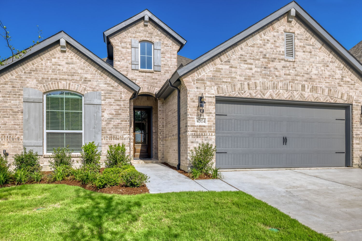 4314 Haley Way Oak Point TX 75068