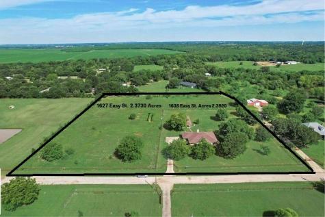 1635 Easy Street Seagoville TX 75159