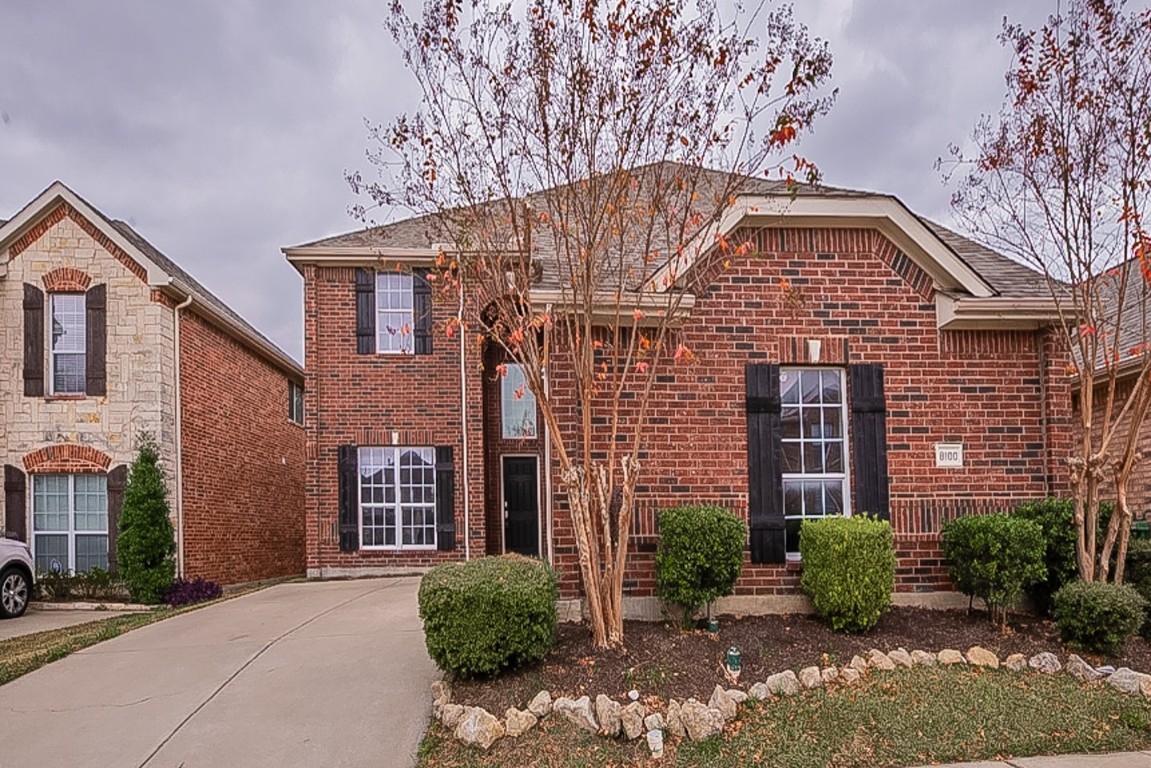 8100 Heritage Palms Trail Mckinney TX 75070