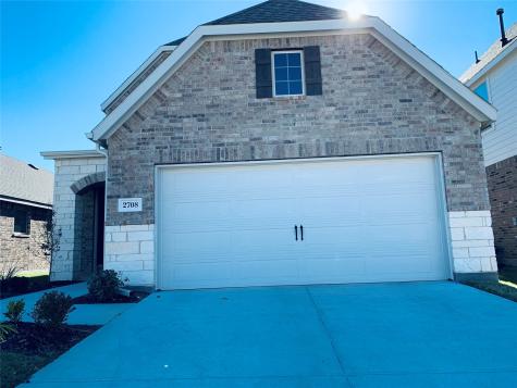 2708 Runnels Court Forney TX 75126