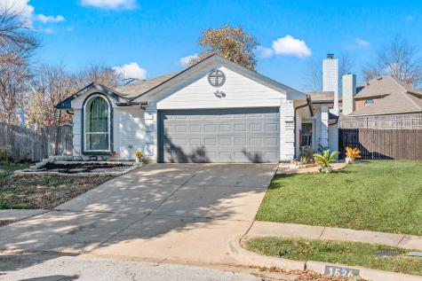 1526 Brookwood Drive Grapevine TX 76051