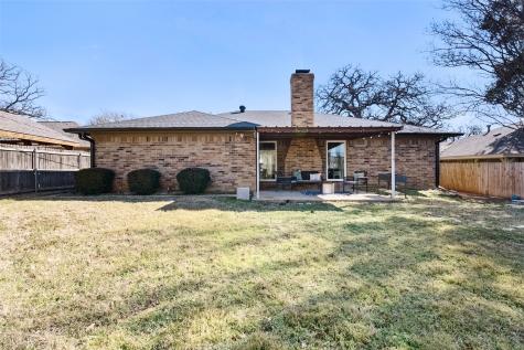 5008 Hawkins Cemetery Road Arlington TX 76017