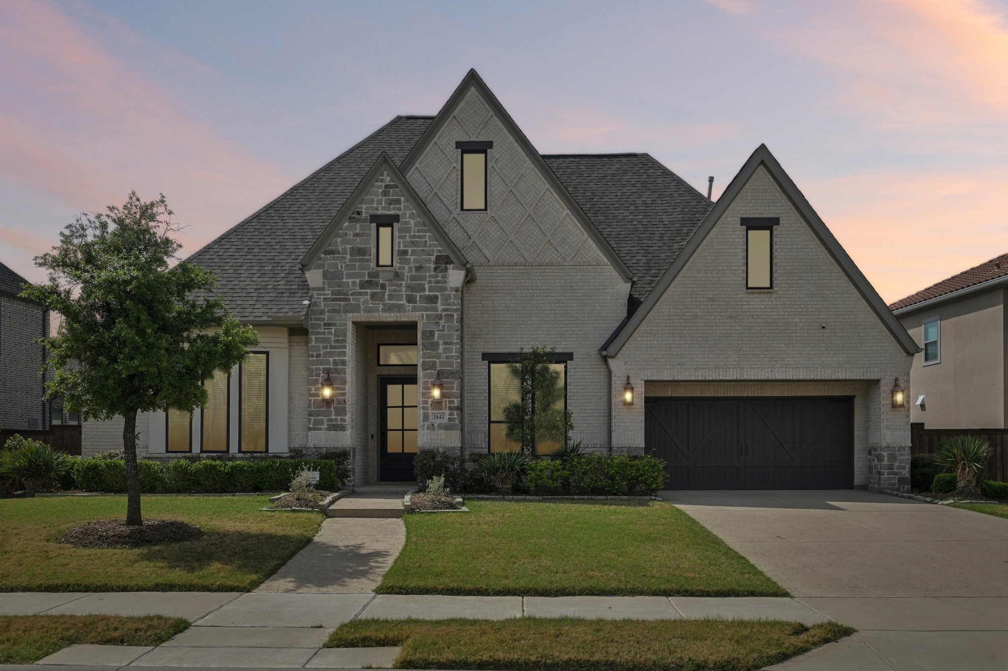 1641 Cottonwood Trail Prosper TX 75078