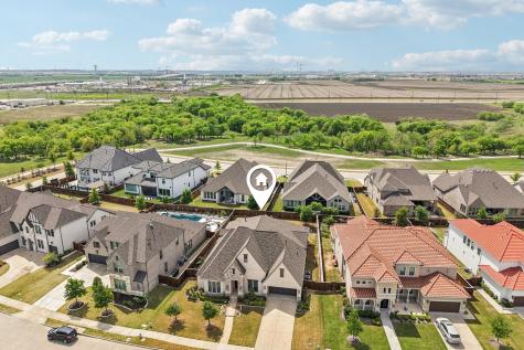 1641 Cottonwood Trail Prosper TX 75078