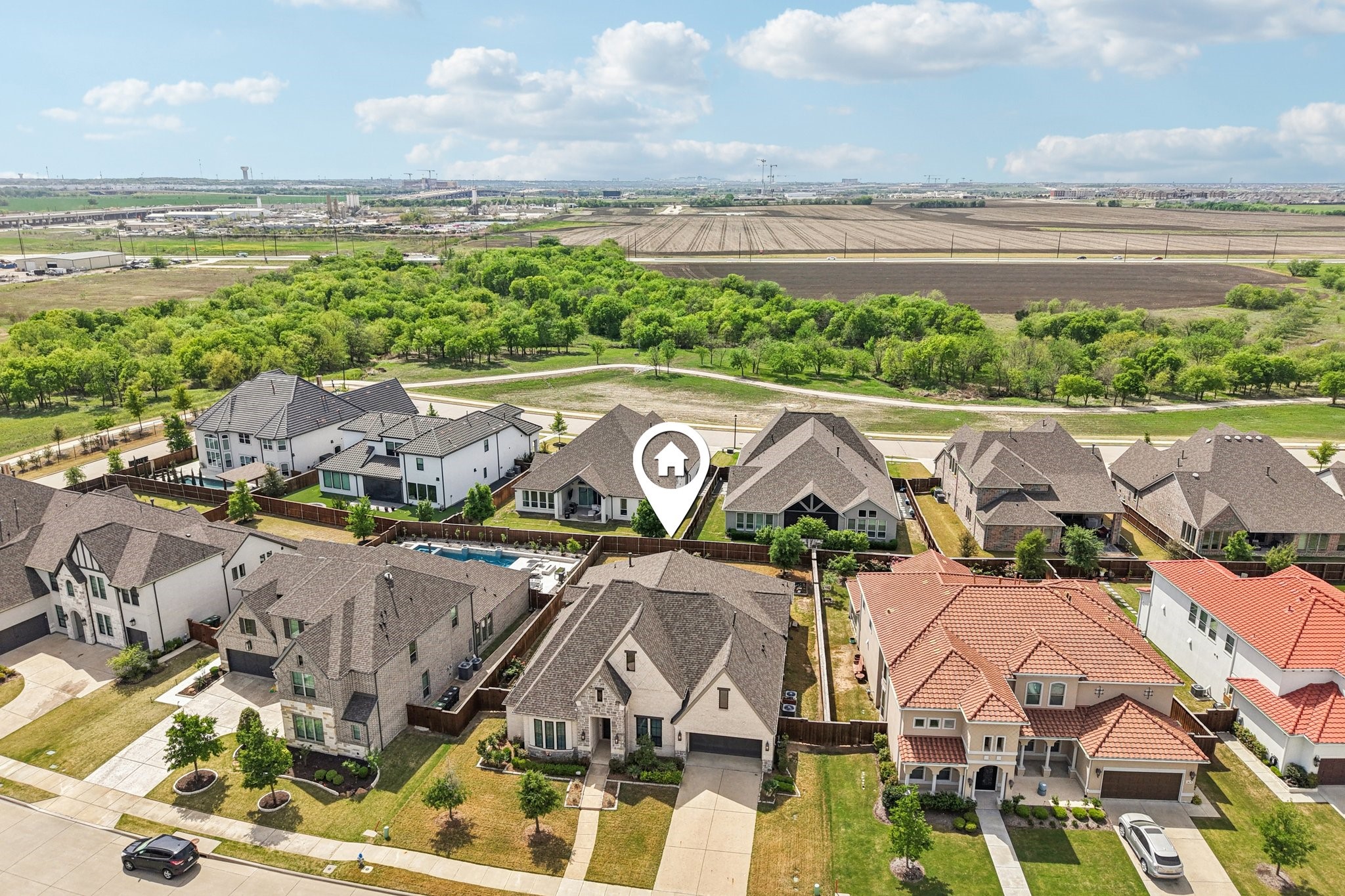1641 Cottonwood Trail Prosper TX 75078