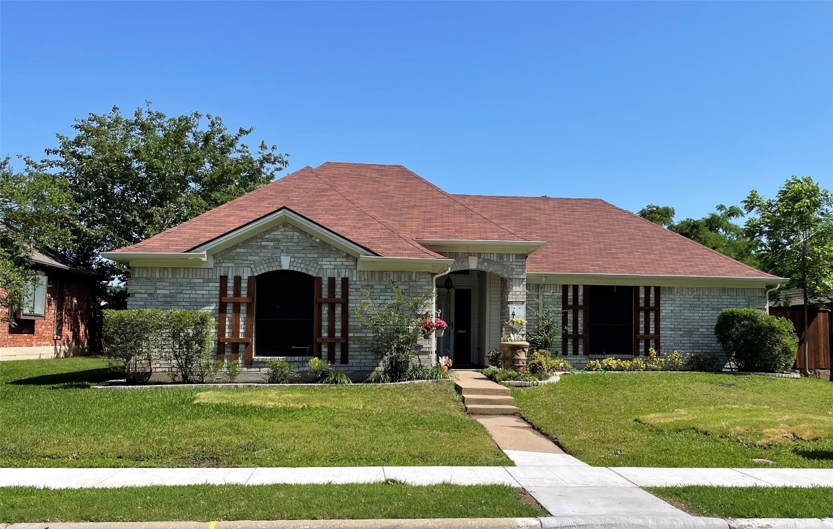 1525 Glenmore Drive Lewisville TX 75077