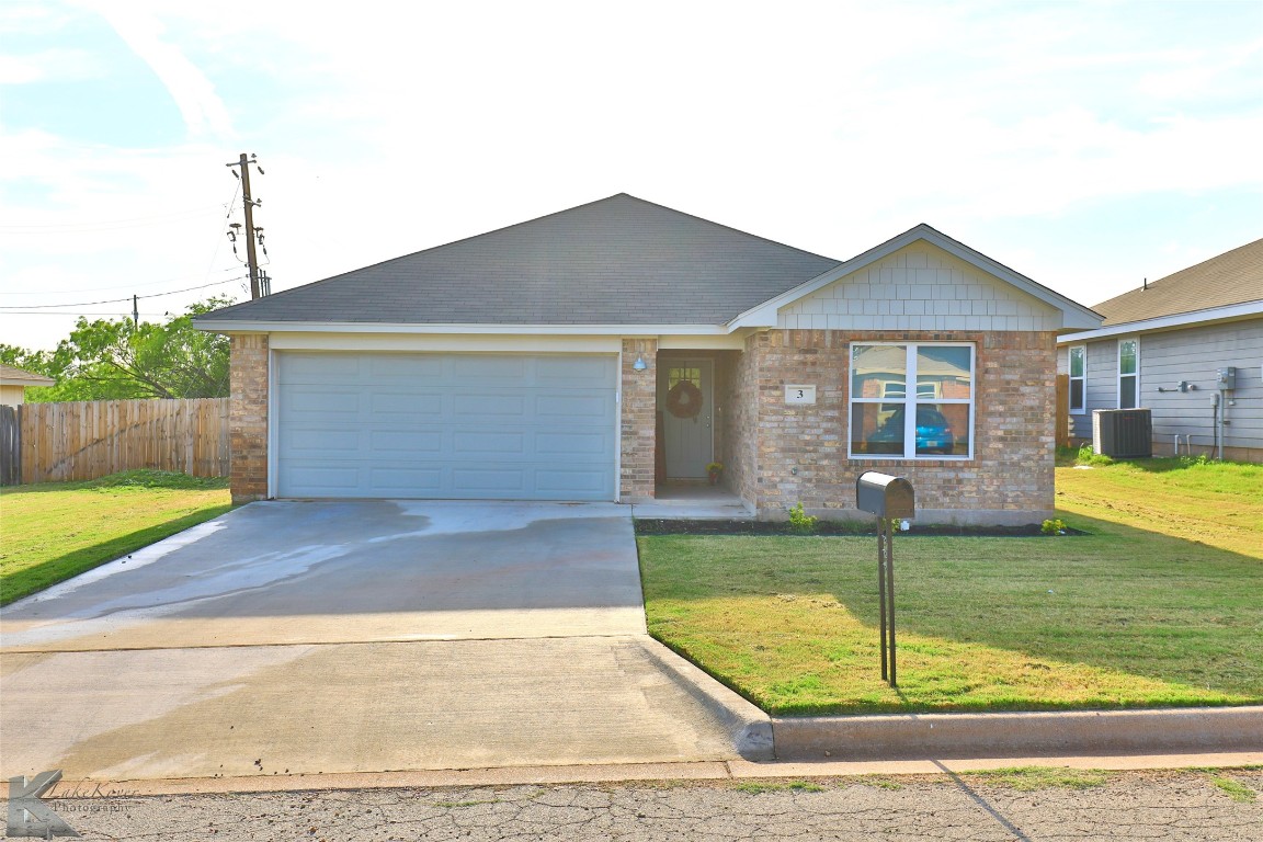 3 Woodcock Circle Abilene TX 79605