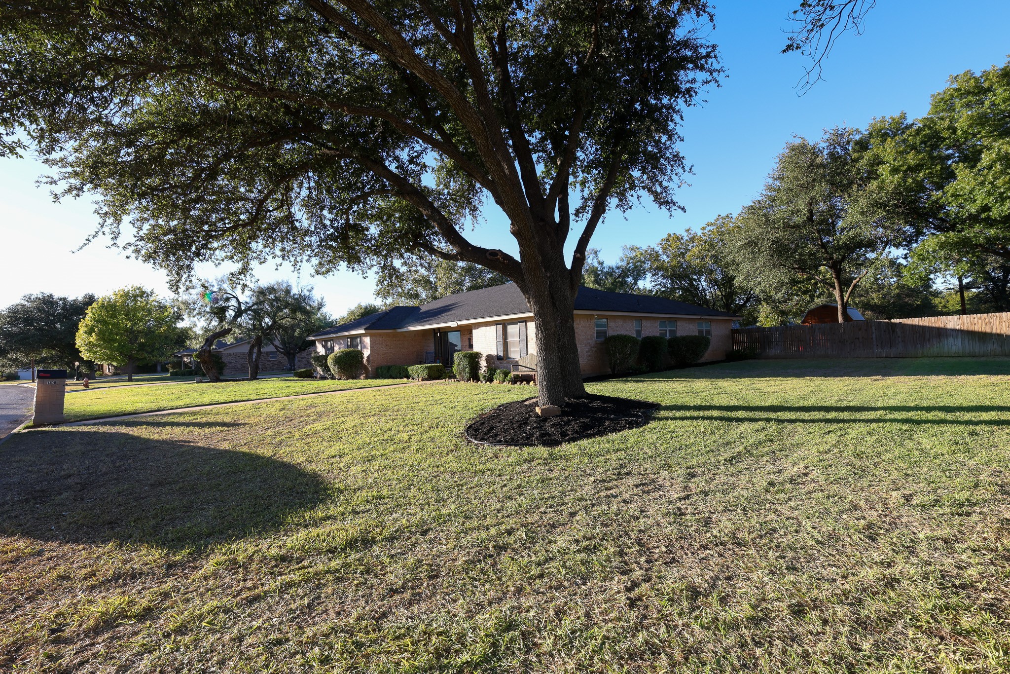 1300 Hillcrest Street Coleman TX 76834
