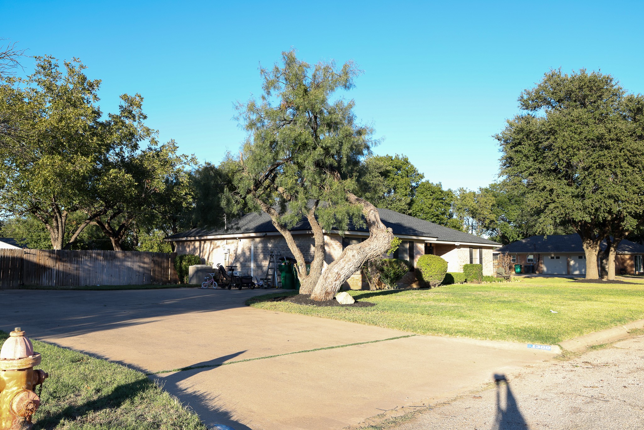 1300 Hillcrest Street Coleman TX 76834
