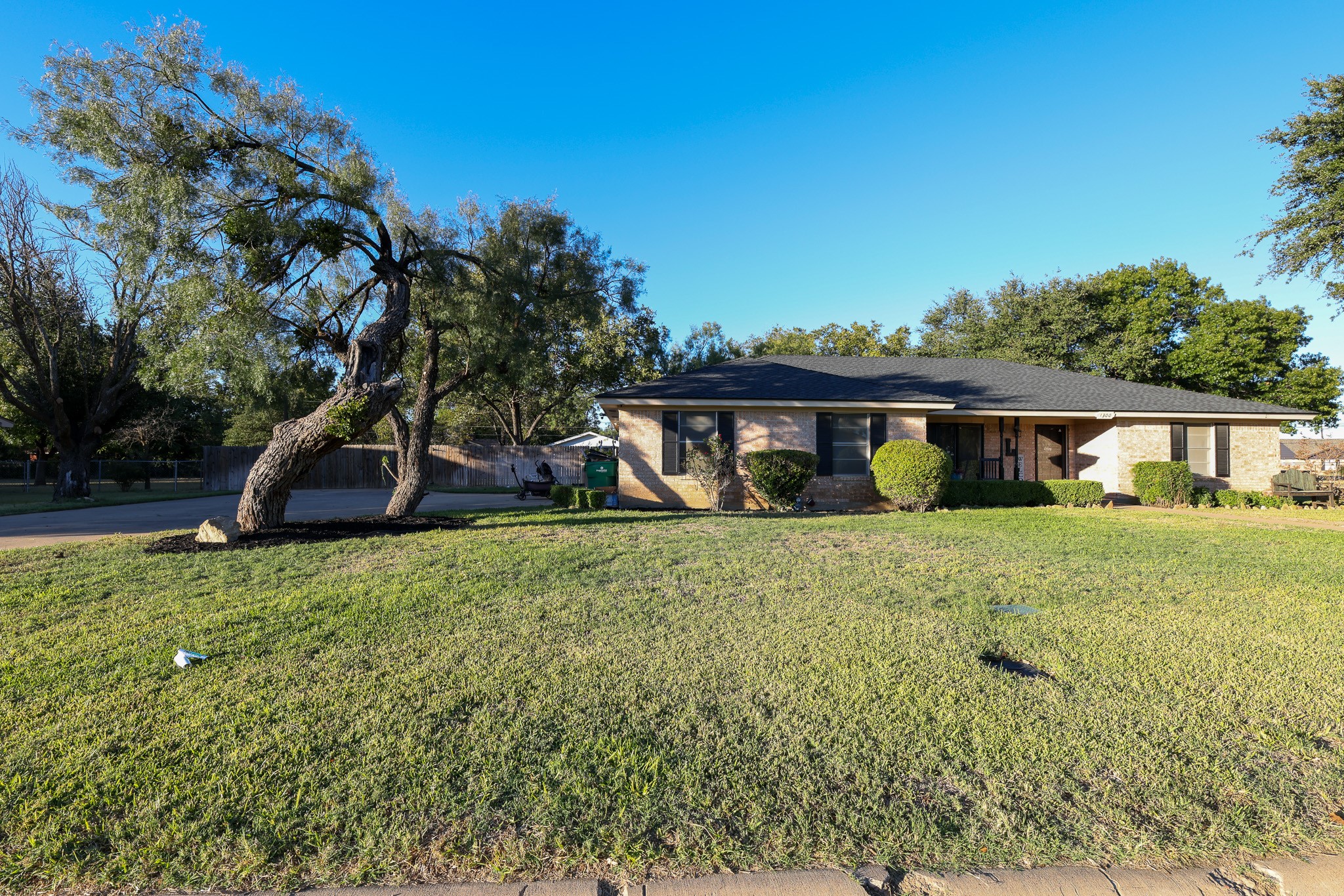 1300 Hillcrest Street Coleman TX 76834