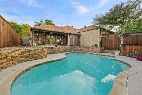6111 Yellow Rock Trail Dallas TX 75248