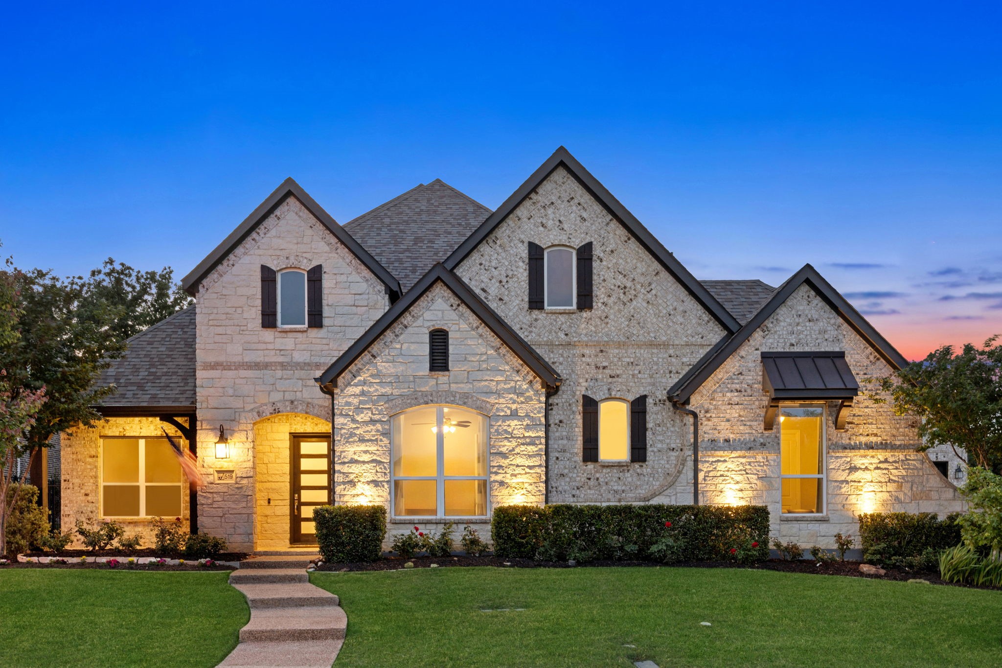 Trophy Club TX, 519 Asheville Lane