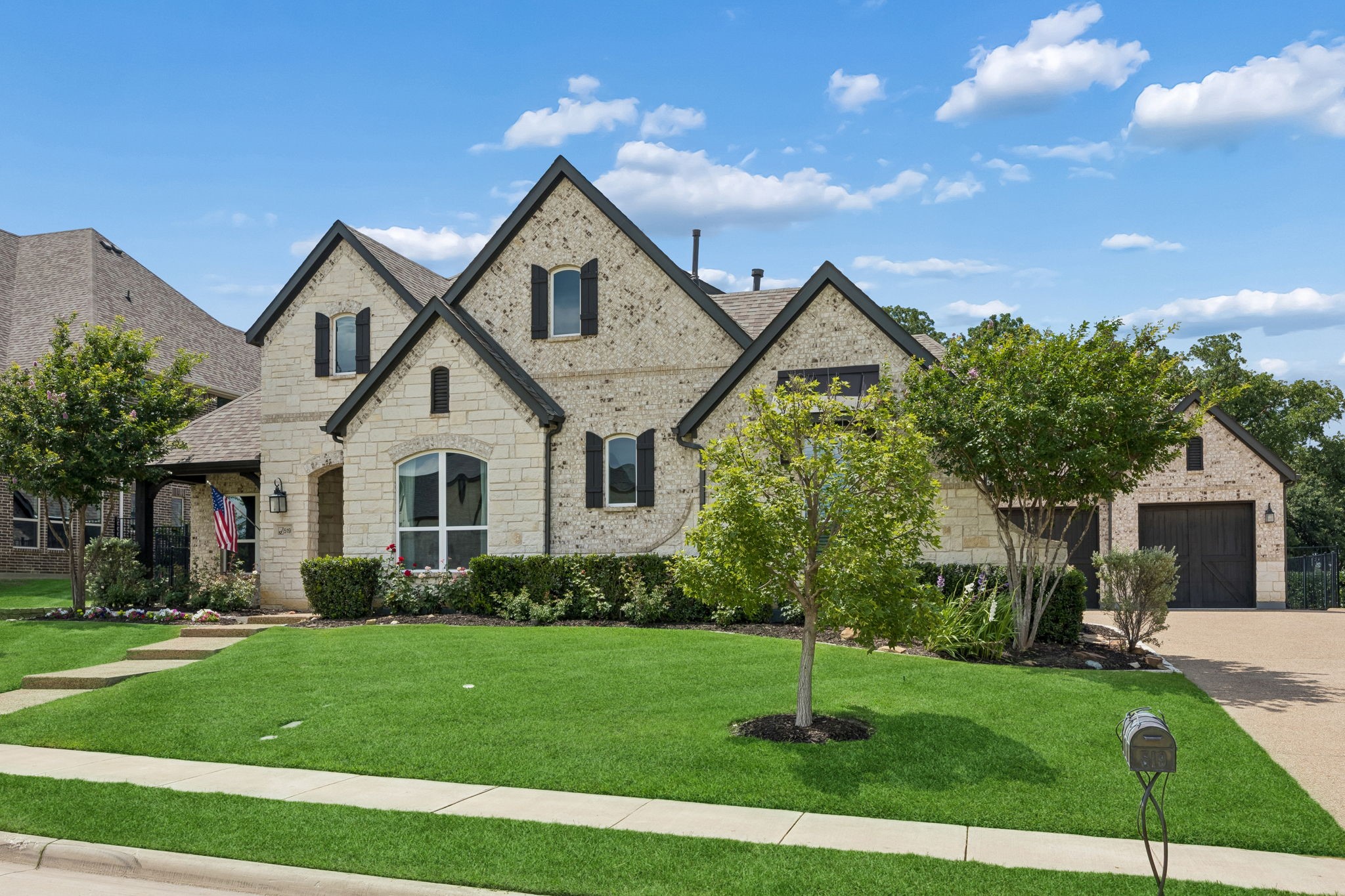 519 Asheville Lane Trophy Club TX 76262